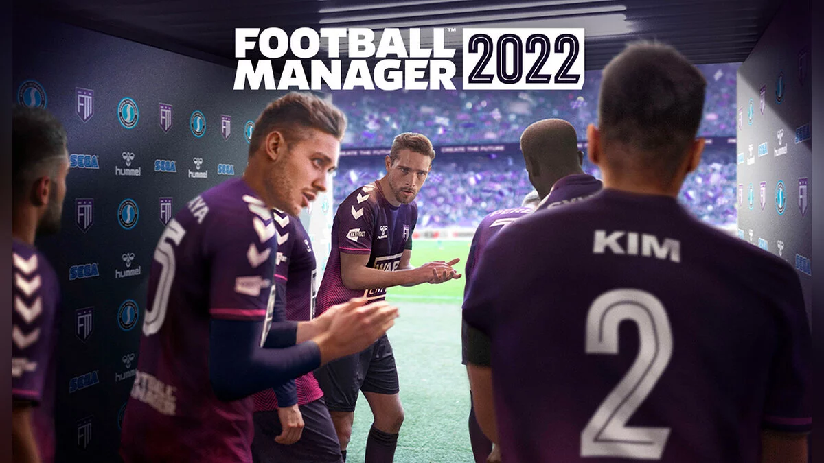 Арт из Football Manager 2022 mobile