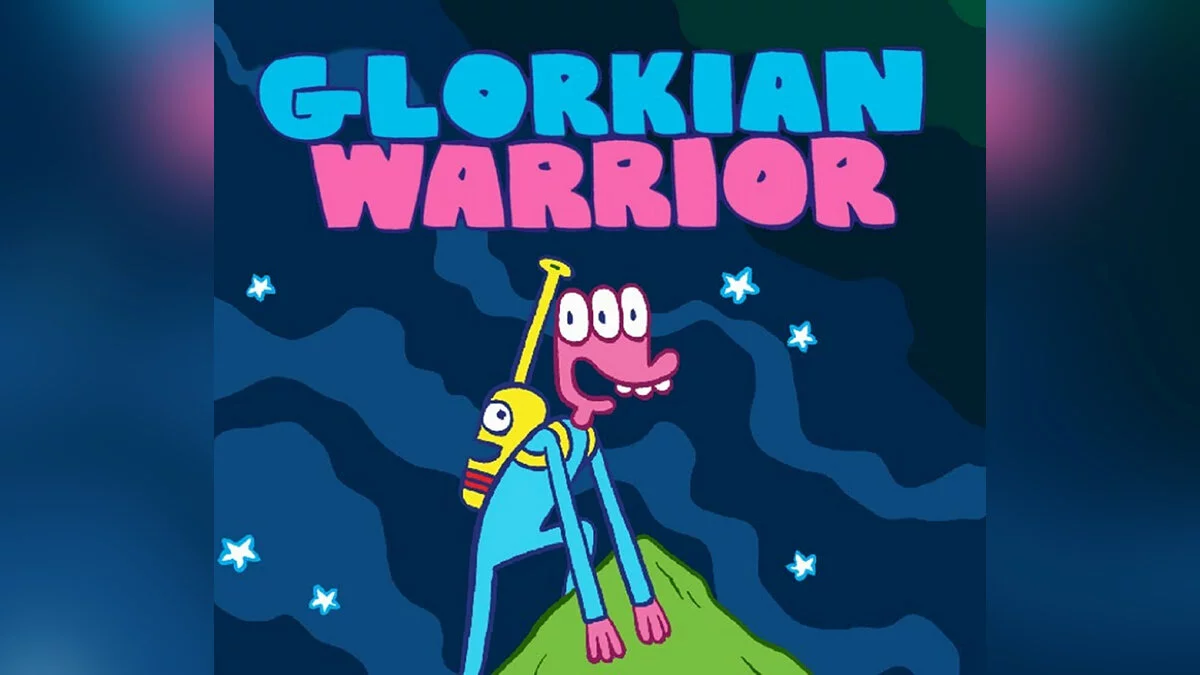 Арт из Glorkian Warrior: The Trials Of Glork