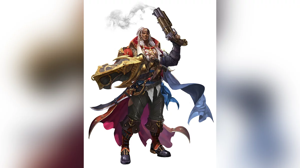 Арт из Seven Knights 2