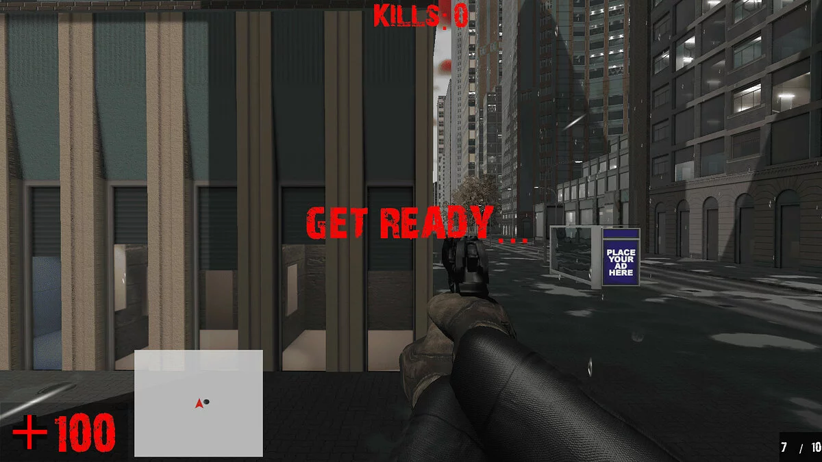 Скриншоты из Kill 'Em All