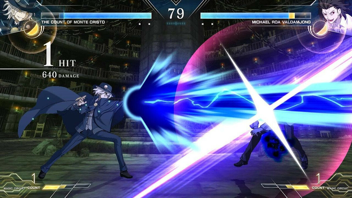 Melty blood type lumina steam фото 115