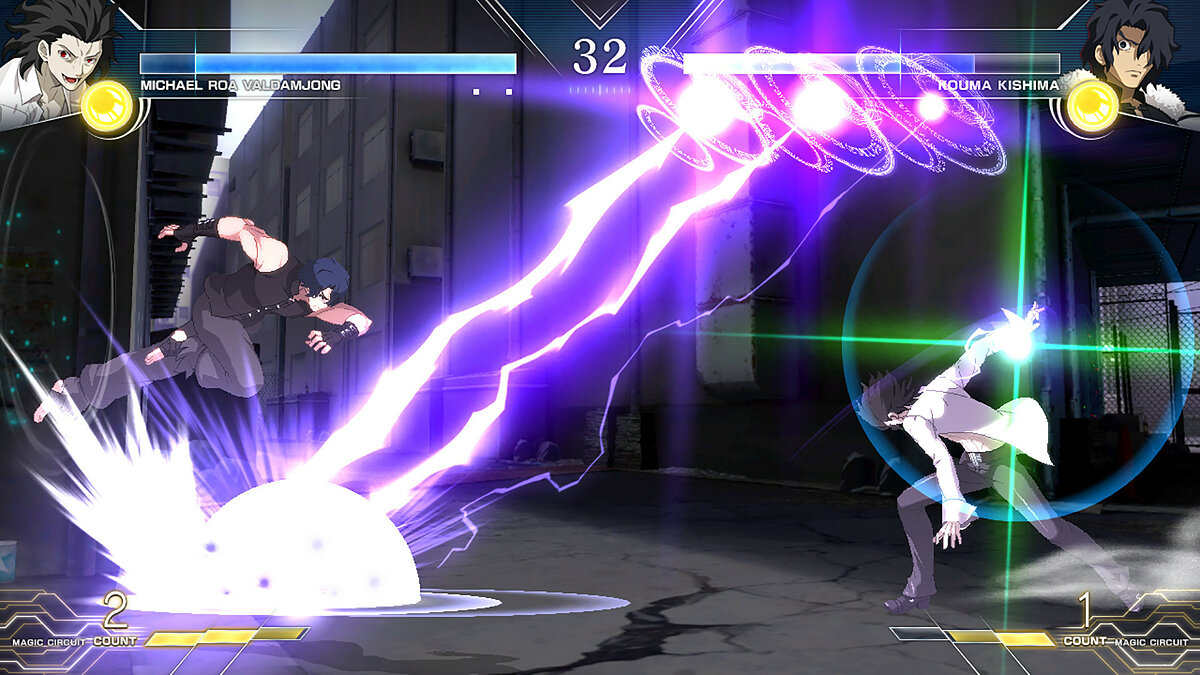 Melty Blood: Type Lumina - что это за игра, трейлер, системные требования,  отзывы и оценки, цены и скидки, гайды и прохождение, похожие игры