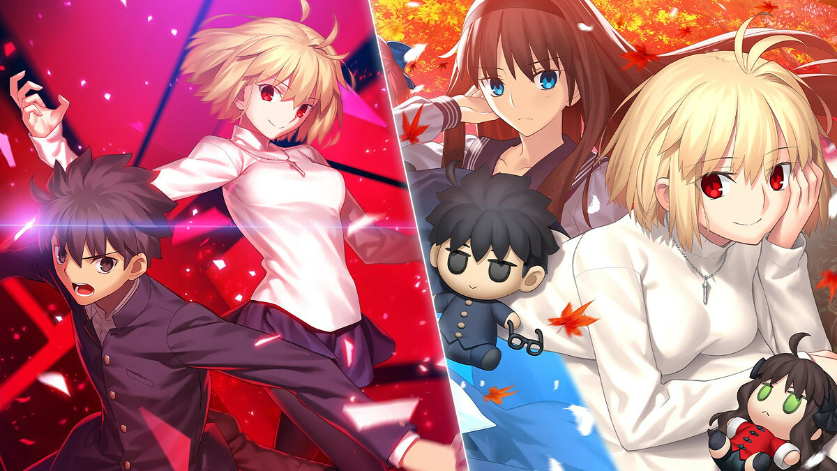 Melty blood type lumina steam charts фото 7