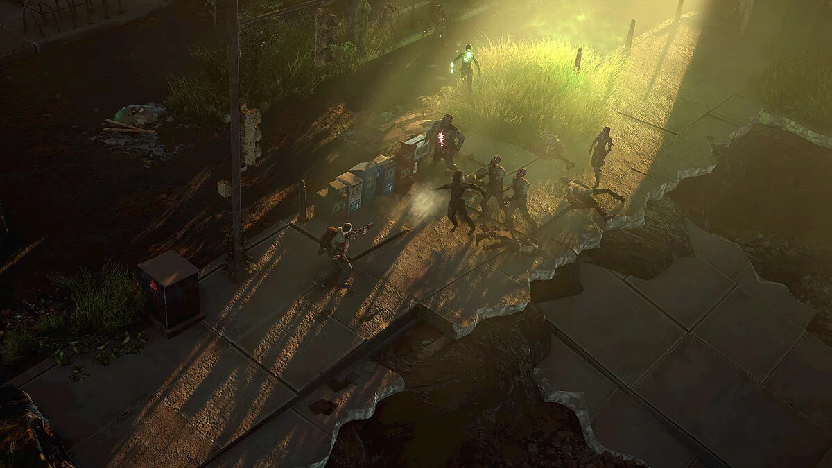 Скриншоты из The Last Stand: Aftermath