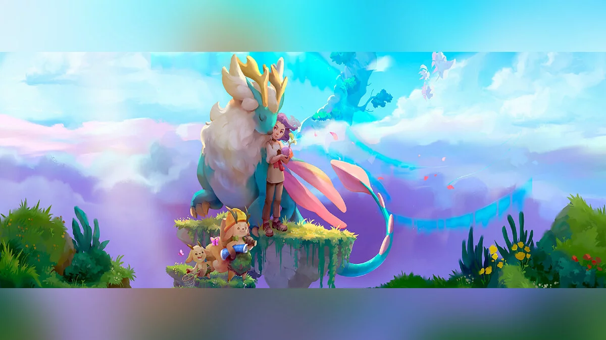 Арт из Grow: Song of the Evertree