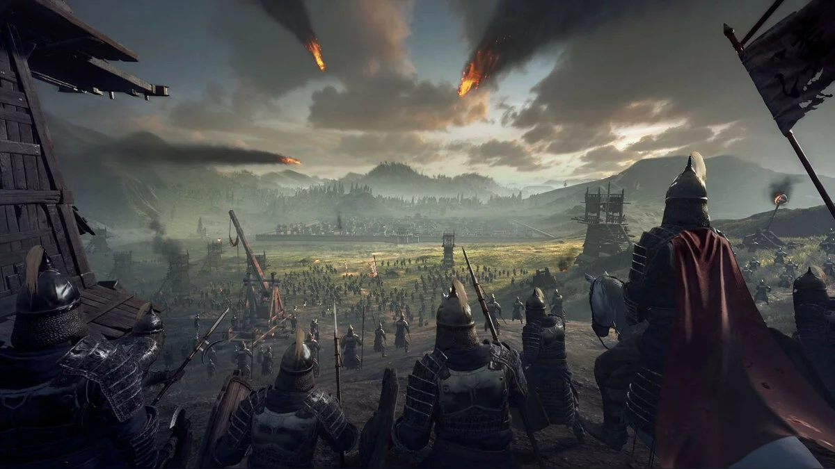 Арт из Myth of Empires