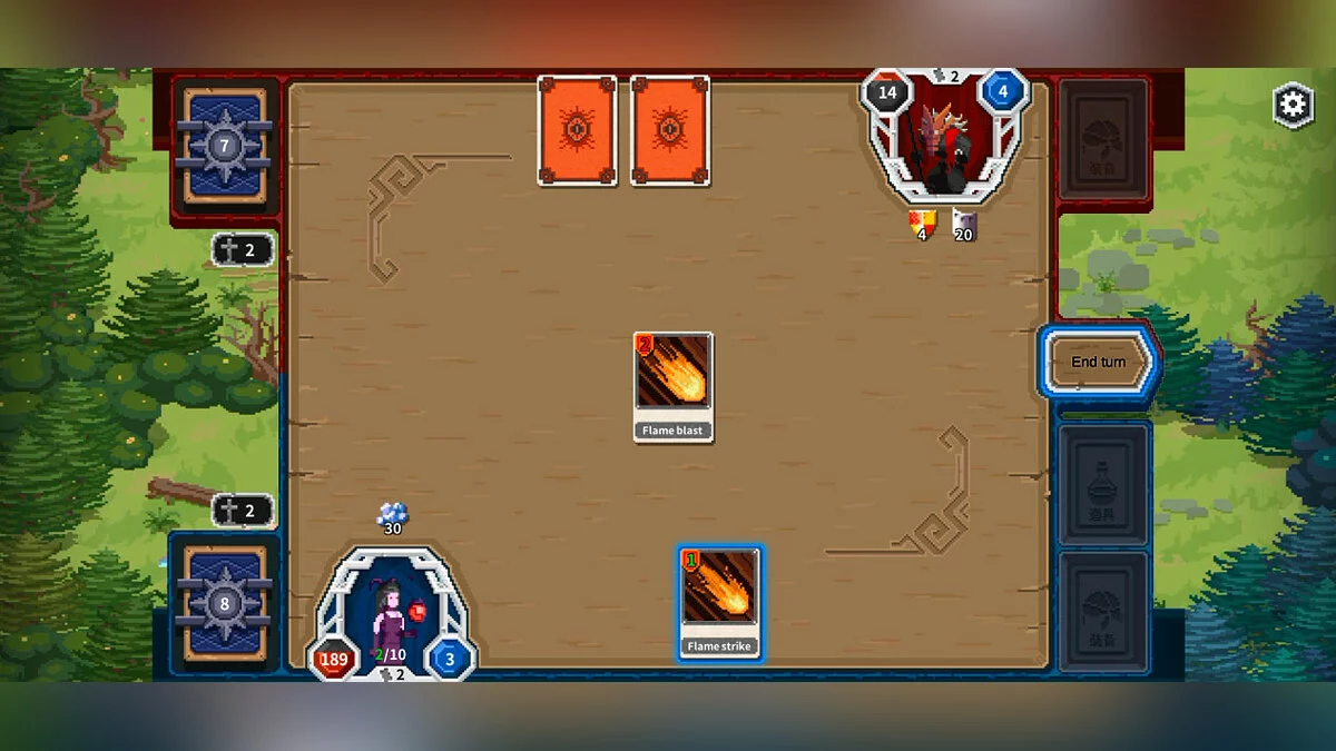 Скриншоты из Pixelverse - Deck Heroes