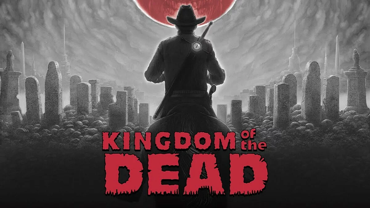 Арт из KINGDOM of the DEAD