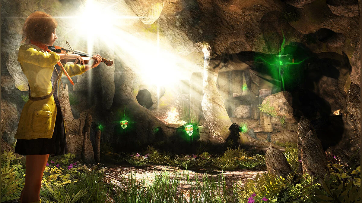 Скриншоты из Distortions / Картинка 8