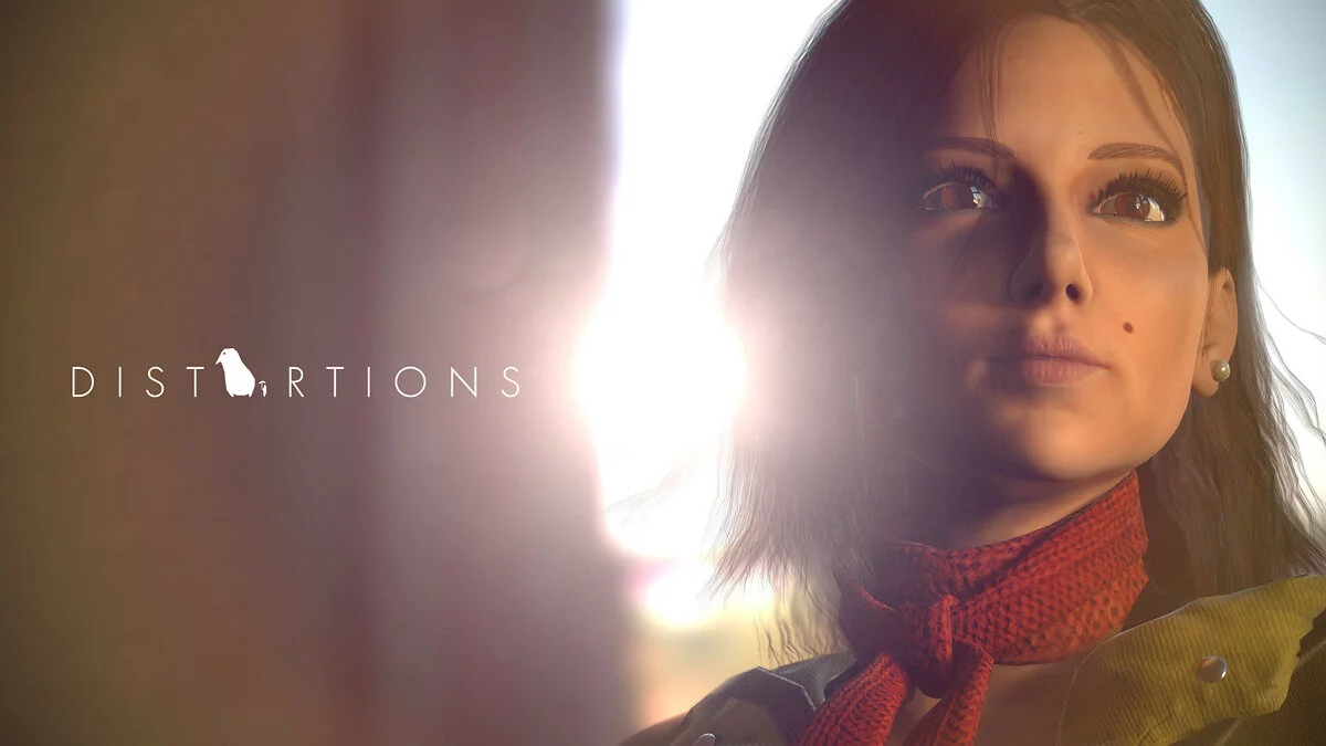 Арт из Distortions