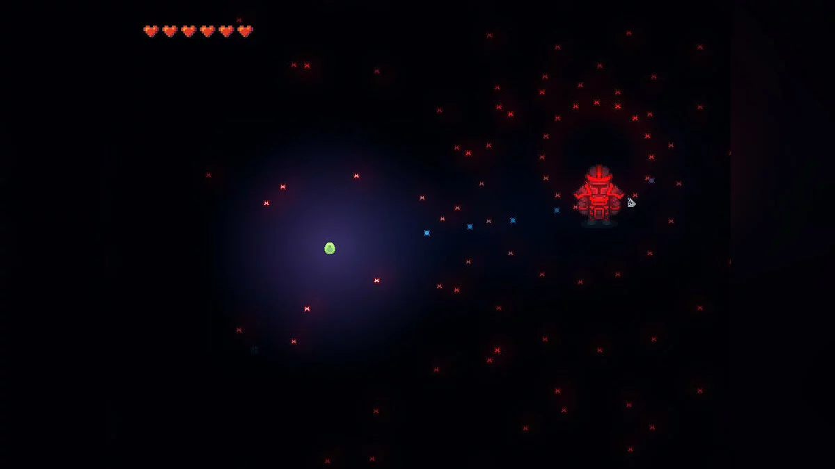Скриншоты из Wizard Slime