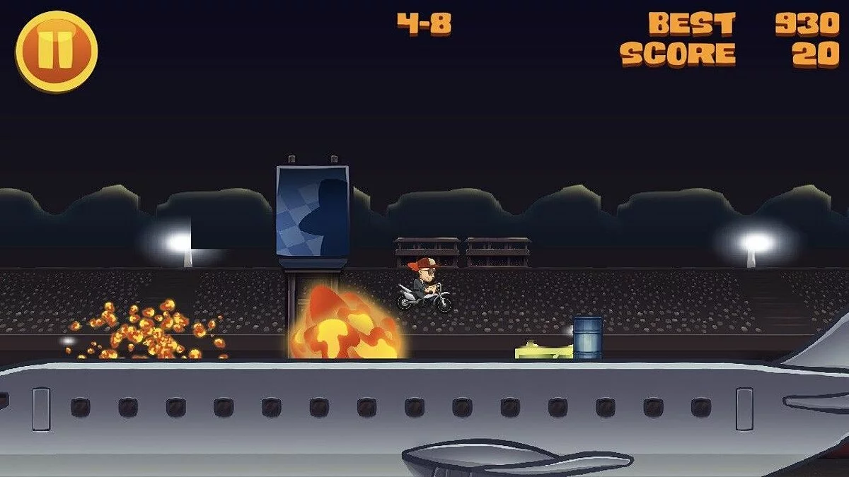 Скриншоты из Hill Bill