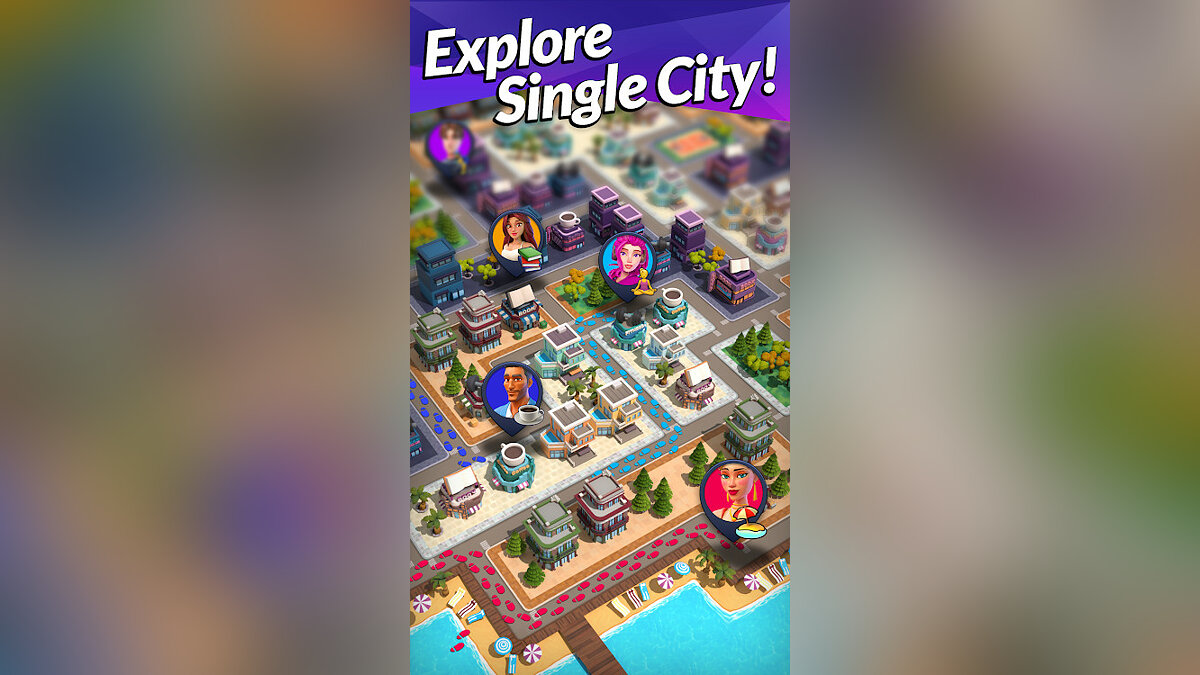 Single City - что это за игра, когда выйдет, трейлер и видео, системные  требования, картинки, цена, похожие игры