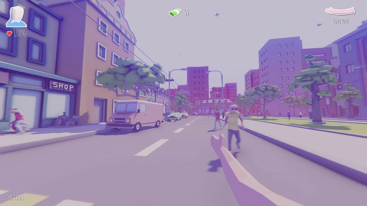 Скриншоты из Dude Simulator 3