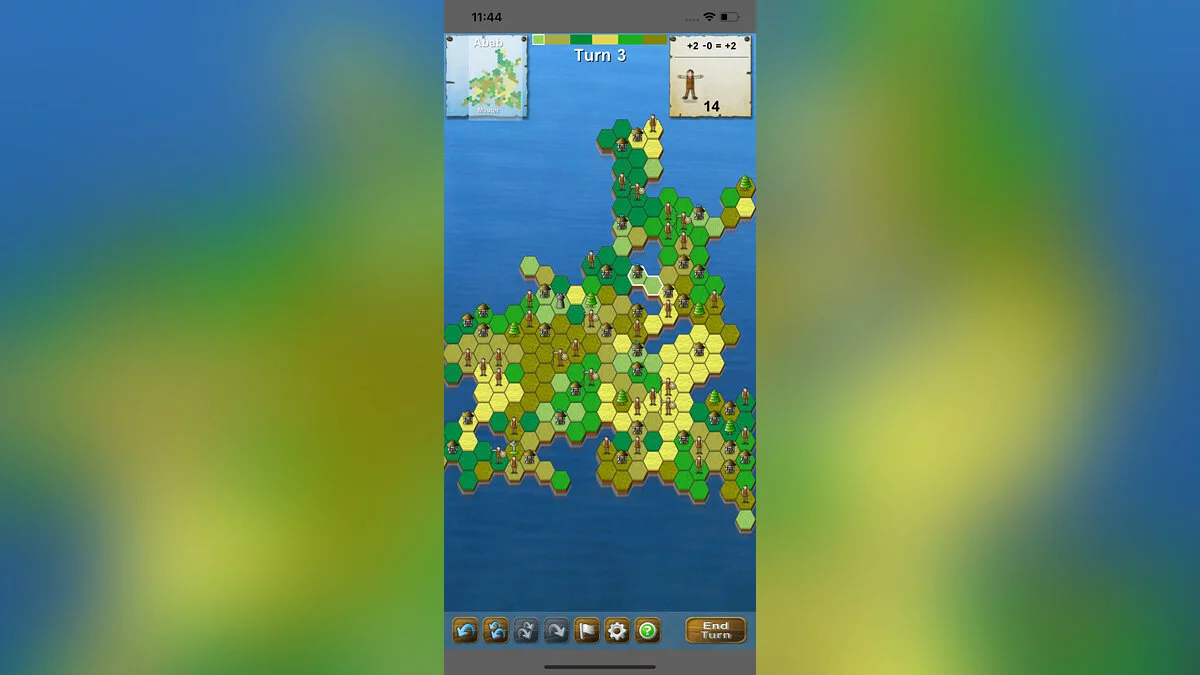 Скриншоты из Slay (mobile)