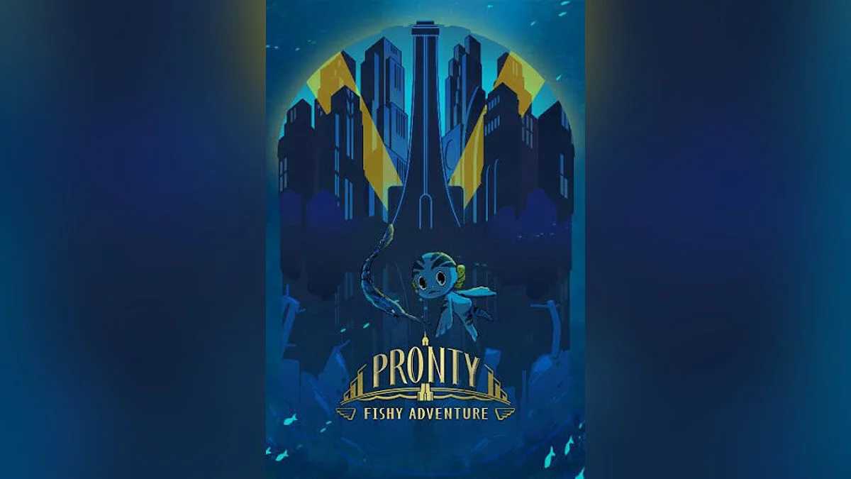 Арт из Pronty: Fishy Adventure