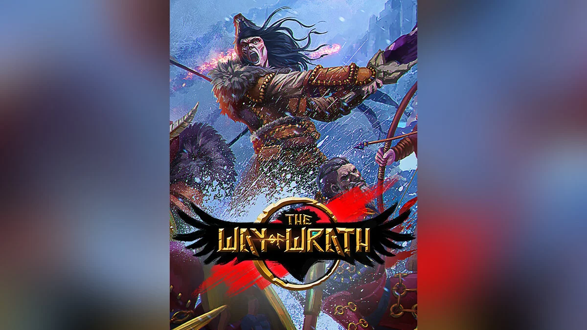 Арт из The Way of Wrath