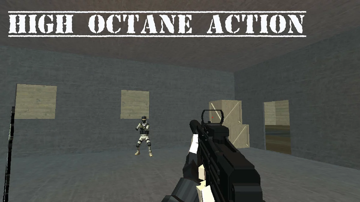 Скриншоты из Project Breach