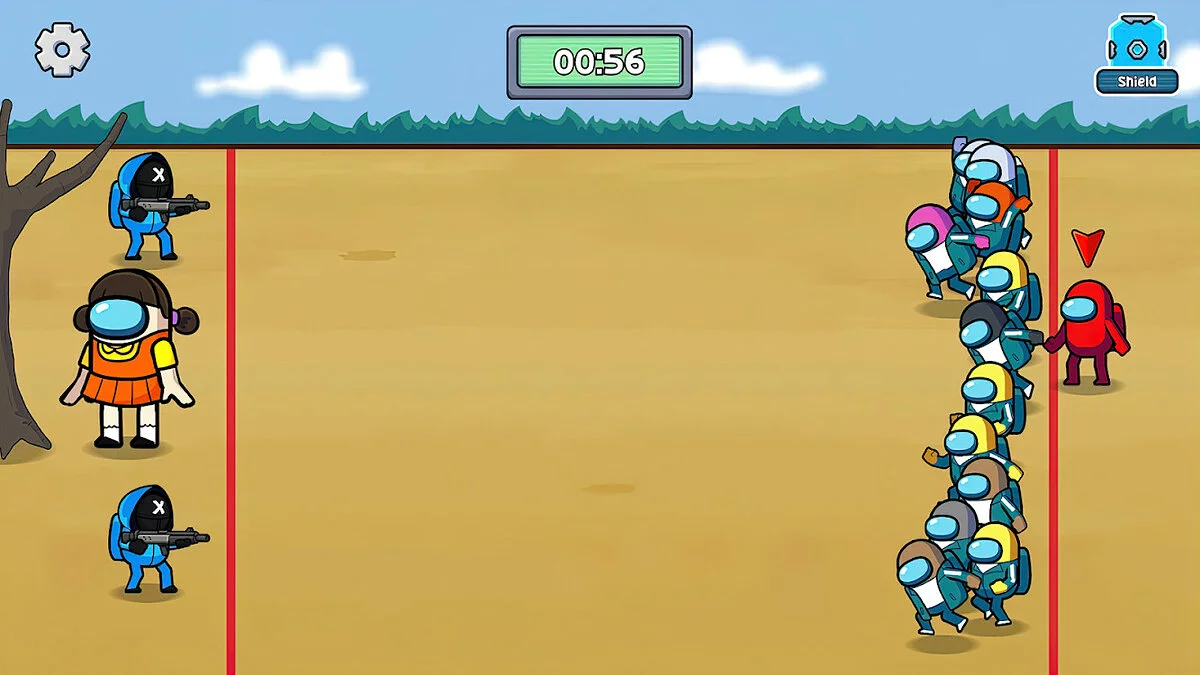 Скриншоты из Survival 456 But It's Impostor