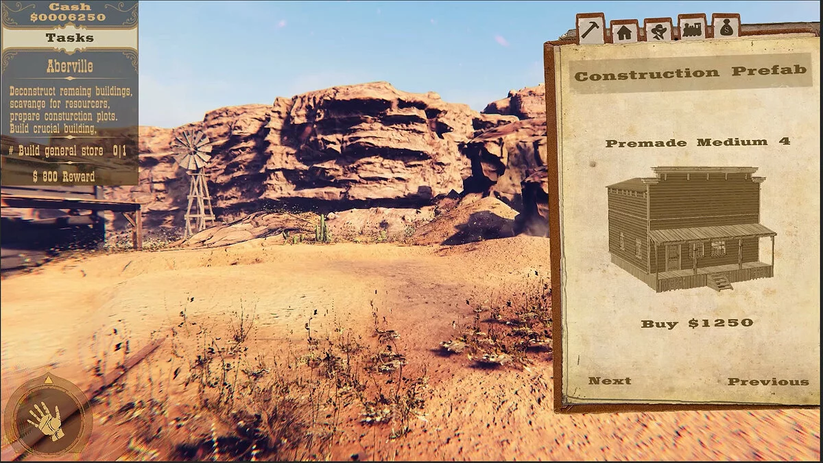 Скриншоты из Western City Renovator