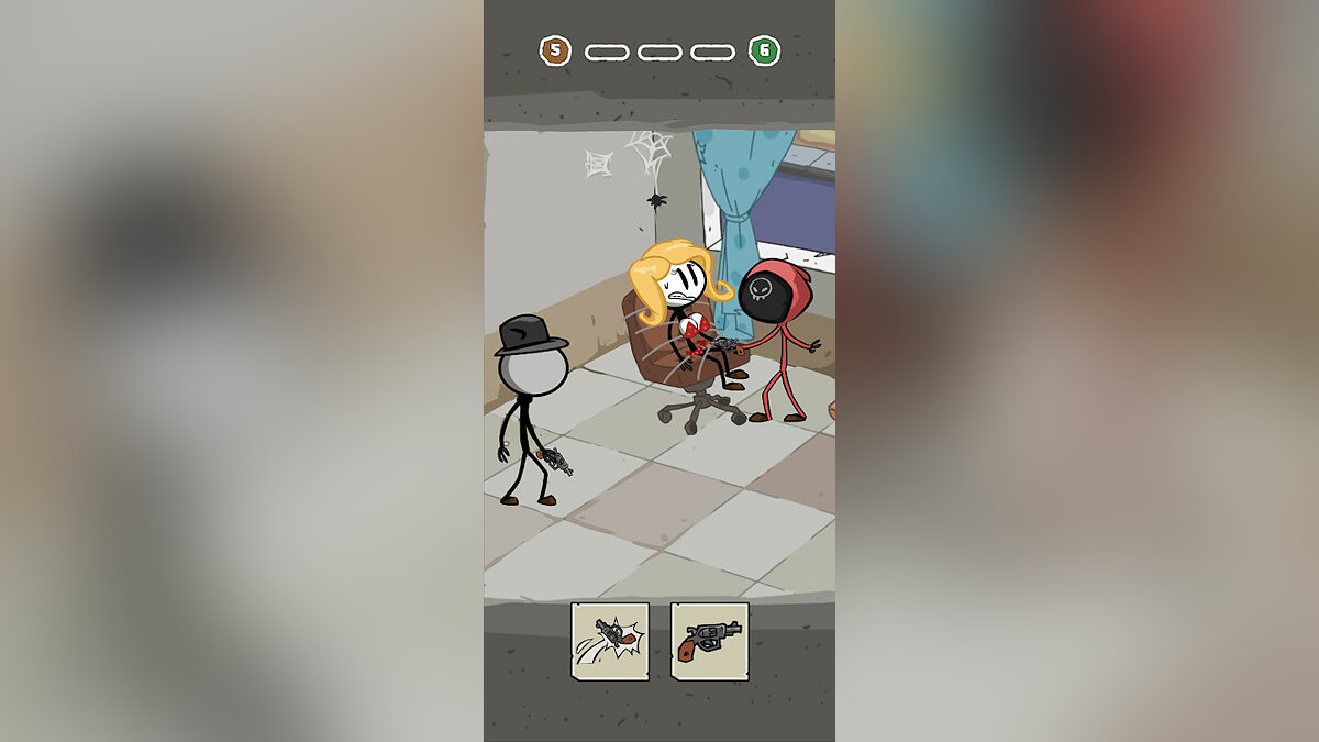 Stickman Escape: Choice Story - что это за игра, трейлер, системные  требования, отзывы и оценки, цены и скидки, гайды и прохождение, похожие  игры