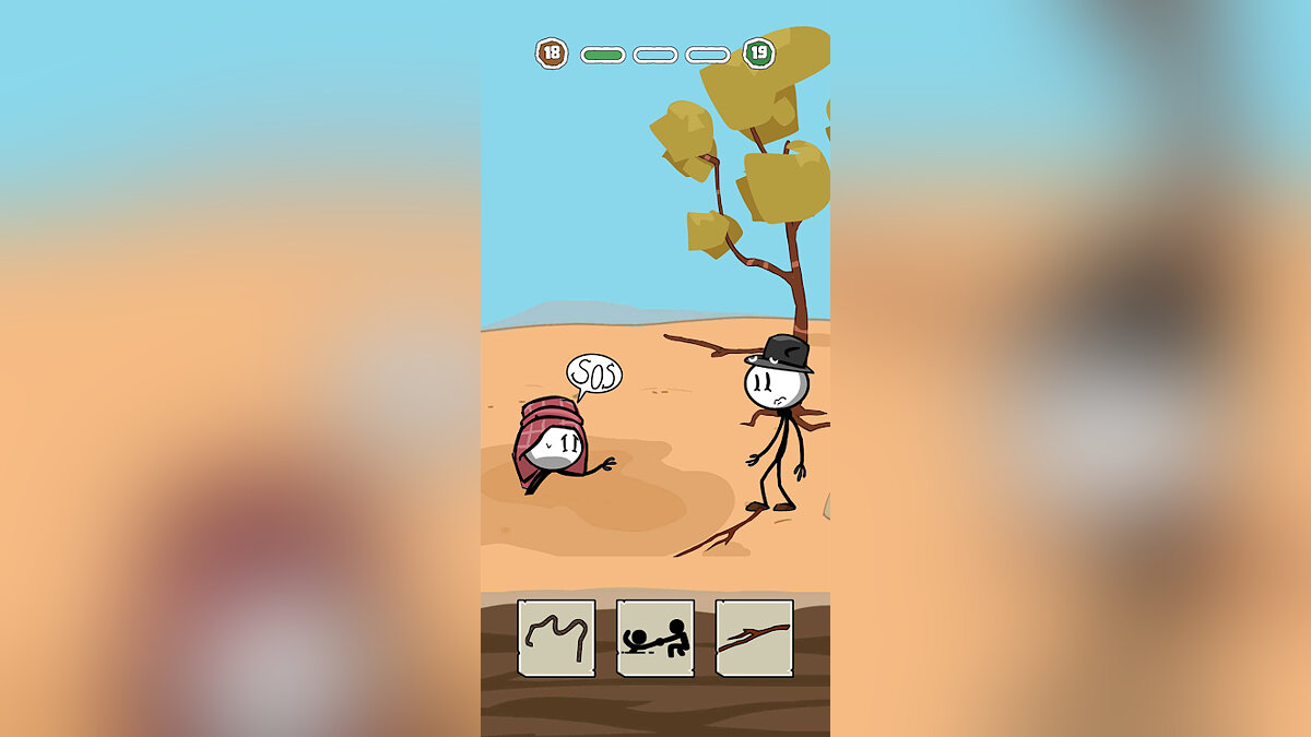 Stickman Escape: Choice Story - что это за игра, трейлер, системные  требования, отзывы и оценки, цены и скидки, гайды и прохождение, похожие  игры