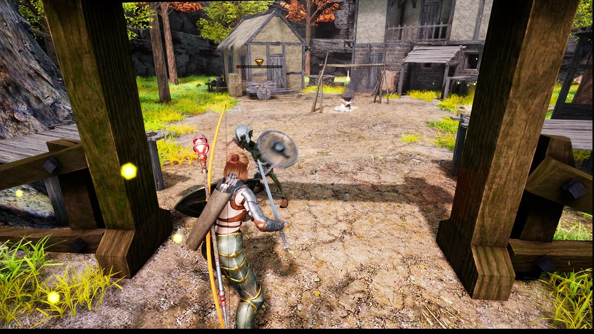 Скриншоты из Hero Lilith