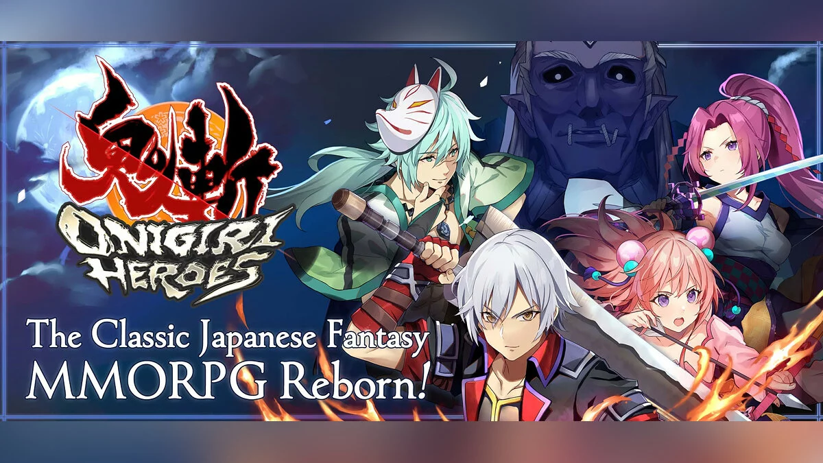 Скриншоты из Onigiri HEROES