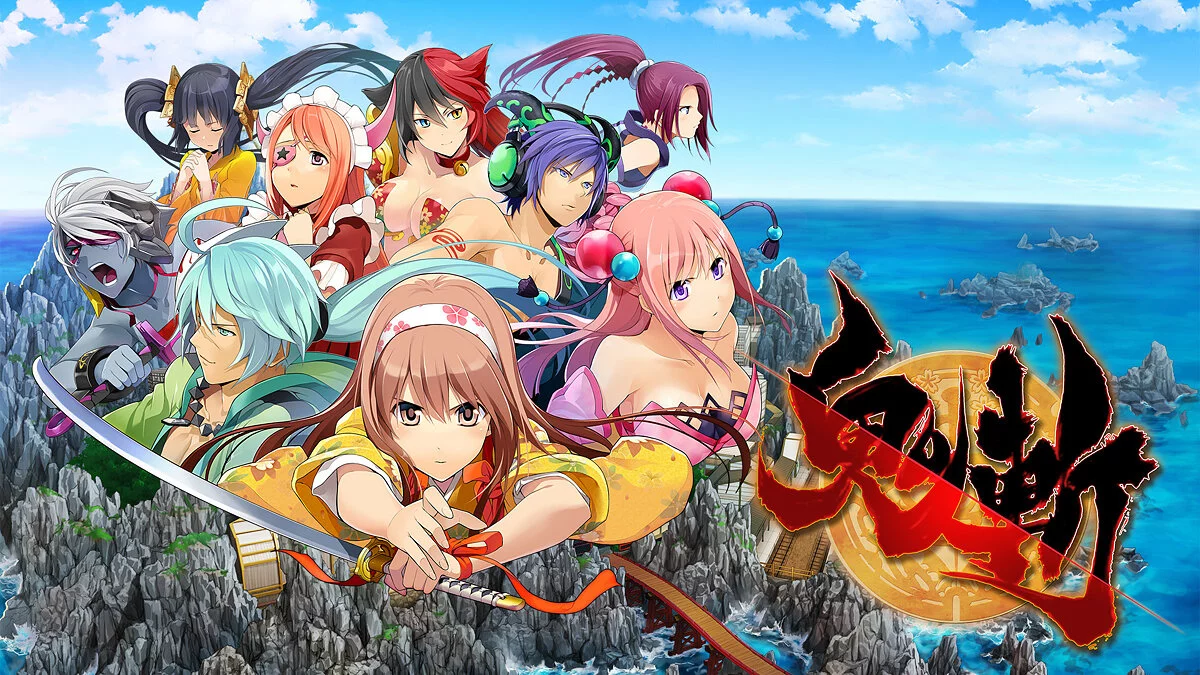 Арт из Onigiri HEROES