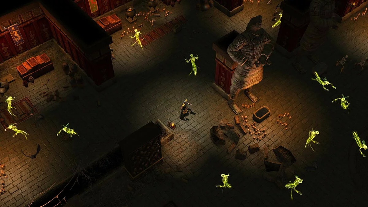 Скриншоты из Titan Quest: Eternal Embers