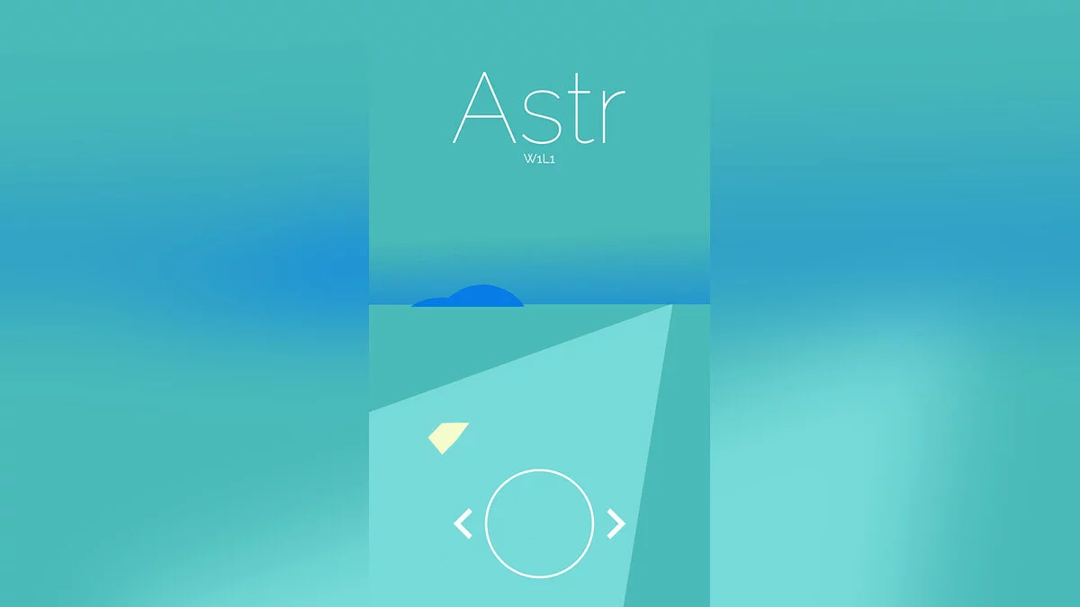 Скриншоты из Astr!