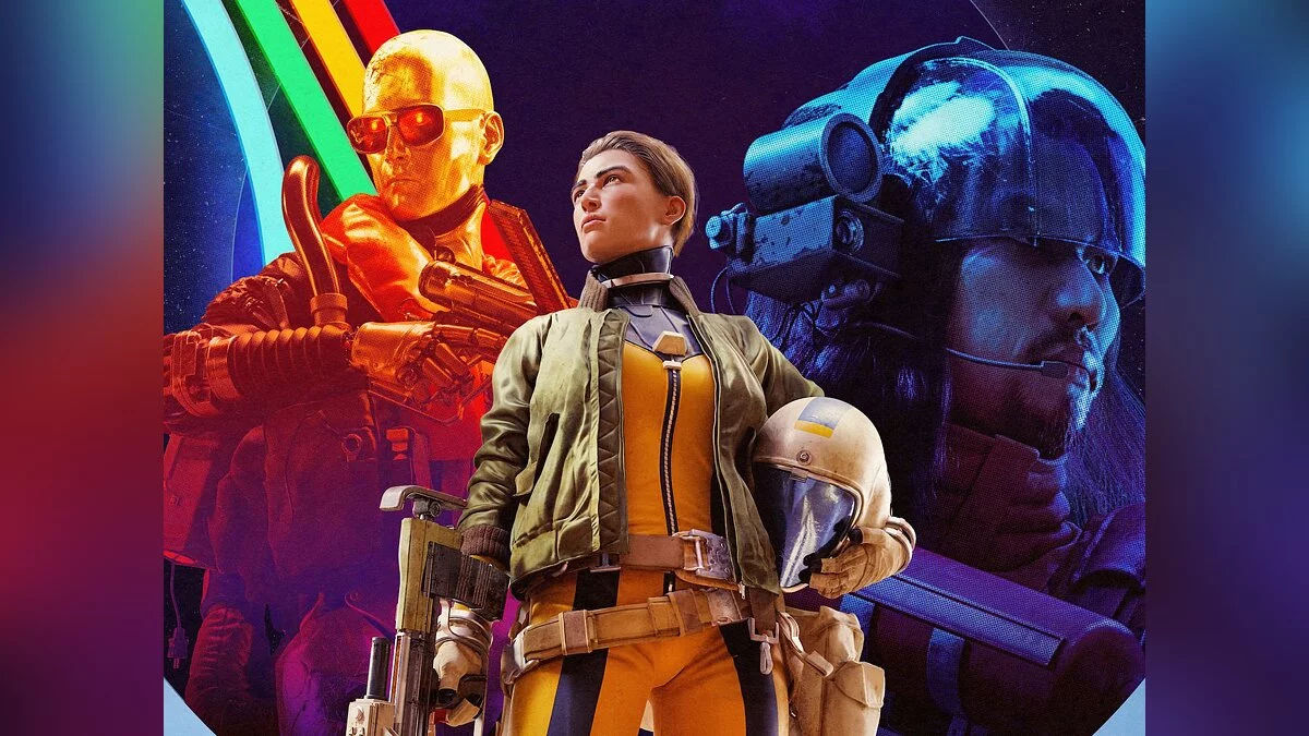 Арт из ARC Raiders