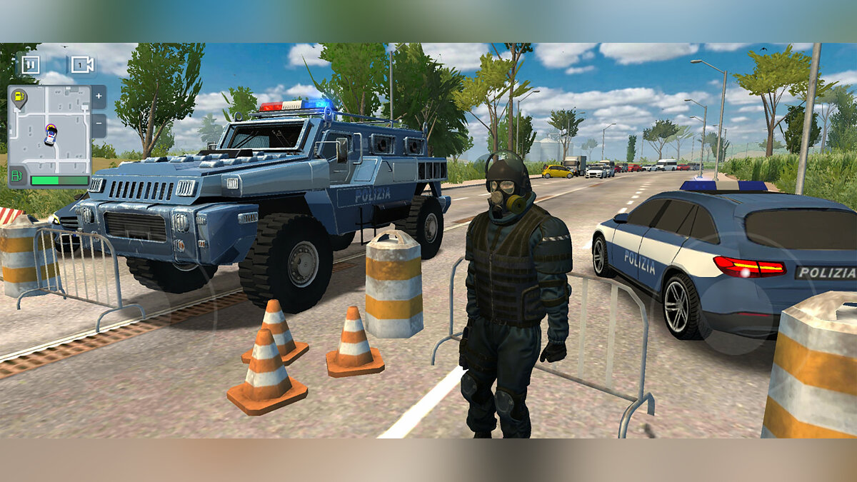 Police Sim 2022 - что это за игра, трейлер, системные требования, отзывы и  оценки, цены и скидки, гайды и прохождение, похожие игры