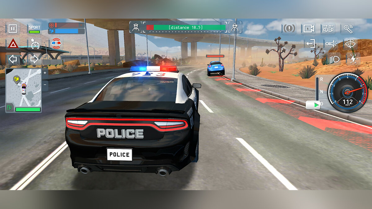 Police Sim 2022 - что это за игра, трейлер, системные требования, отзывы и  оценки, цены и скидки, гайды и прохождение, похожие игры