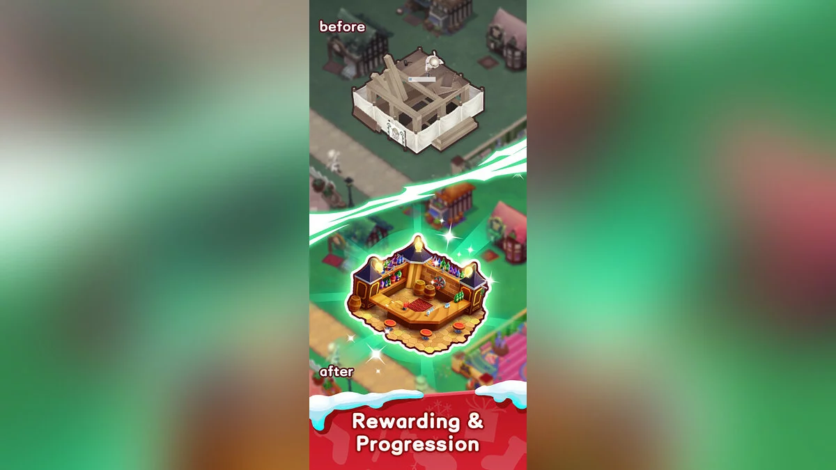 Скриншоты из Fantasy Life Online