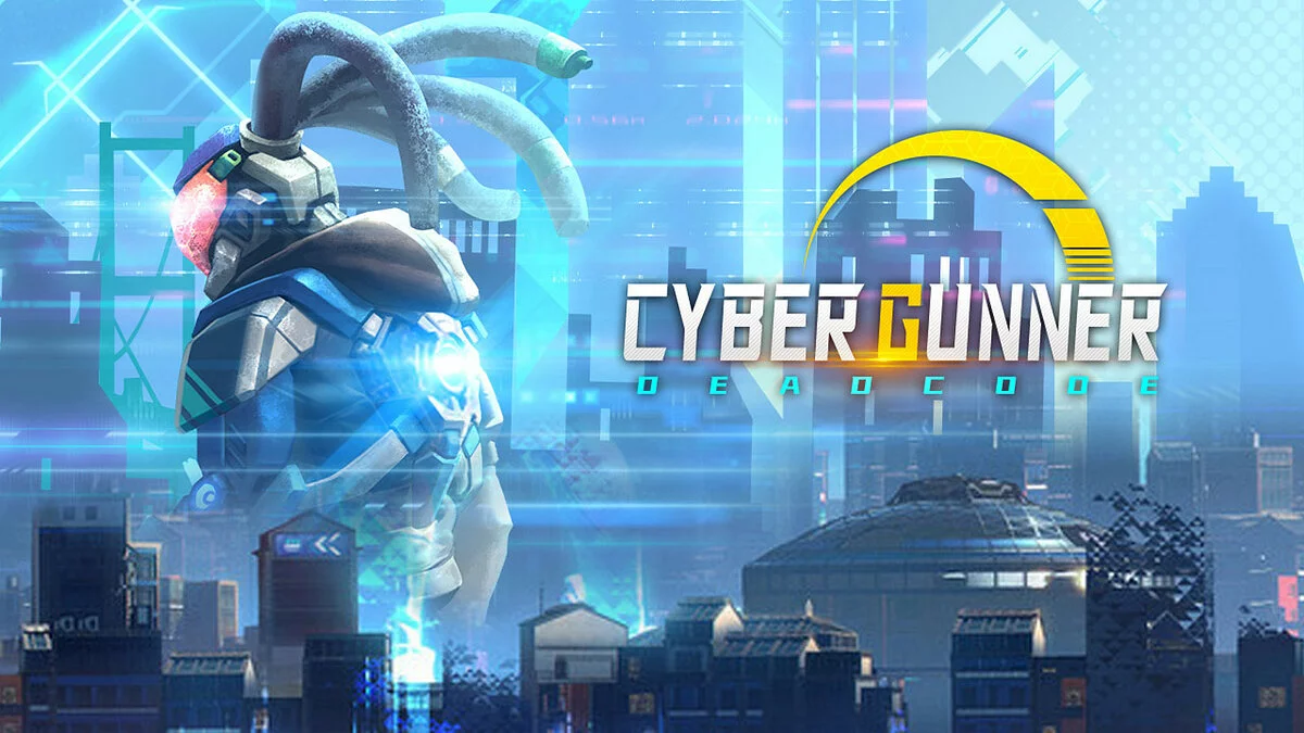 Арт из Cyber Gunner: Dead Code