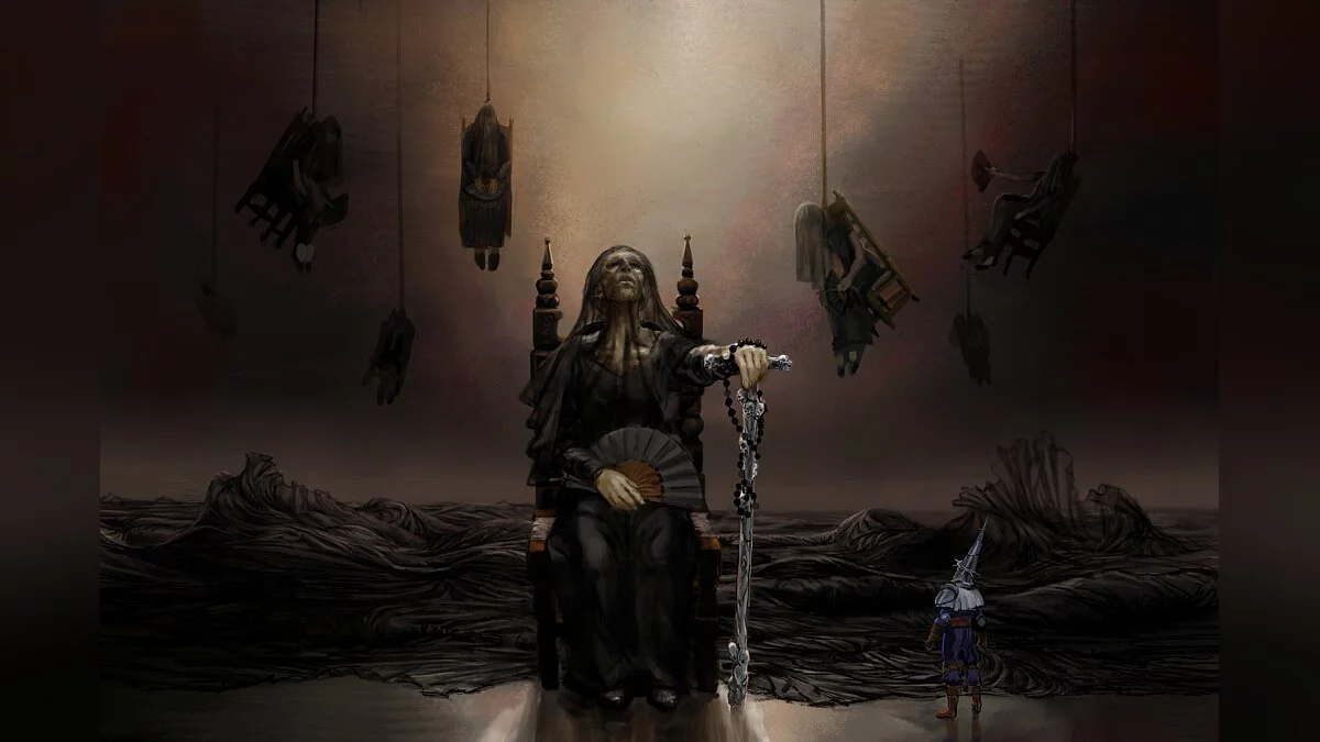 Арт из Blasphemous 2