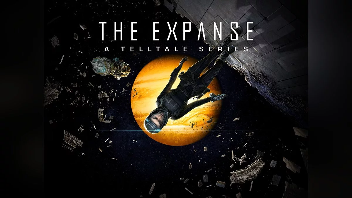 Арт из The Expanse: A Telltale Series