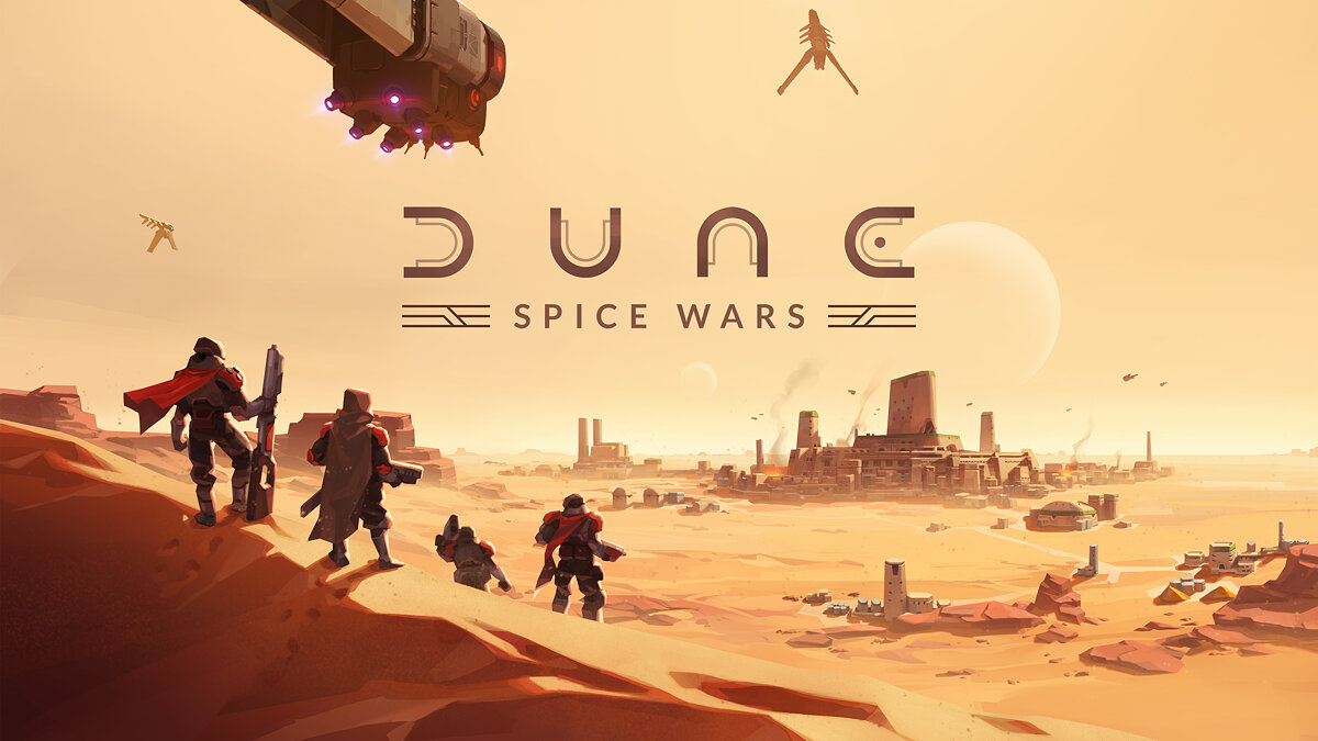 Dune spice wars steam фото 79