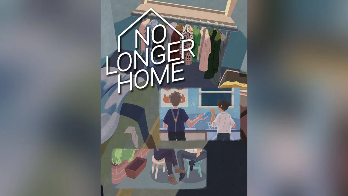 Арт из No Longer Home