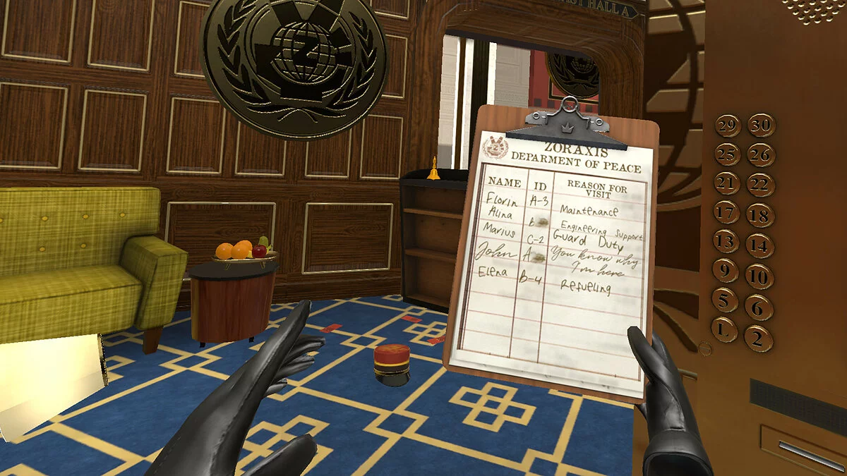 Скриншоты из I Expect You To Die 2