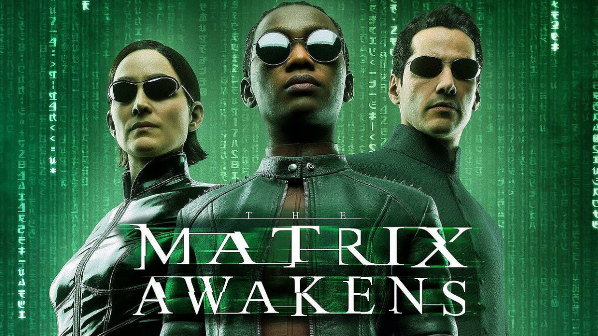 The Matrix Awakens - что это за игра, трейлер, системные требования, отзывы  и оценки, цены и скидки, гайды и прохождение, похожие игры Матрица:  Пробуждение - An Unreal Engine 5 Experience