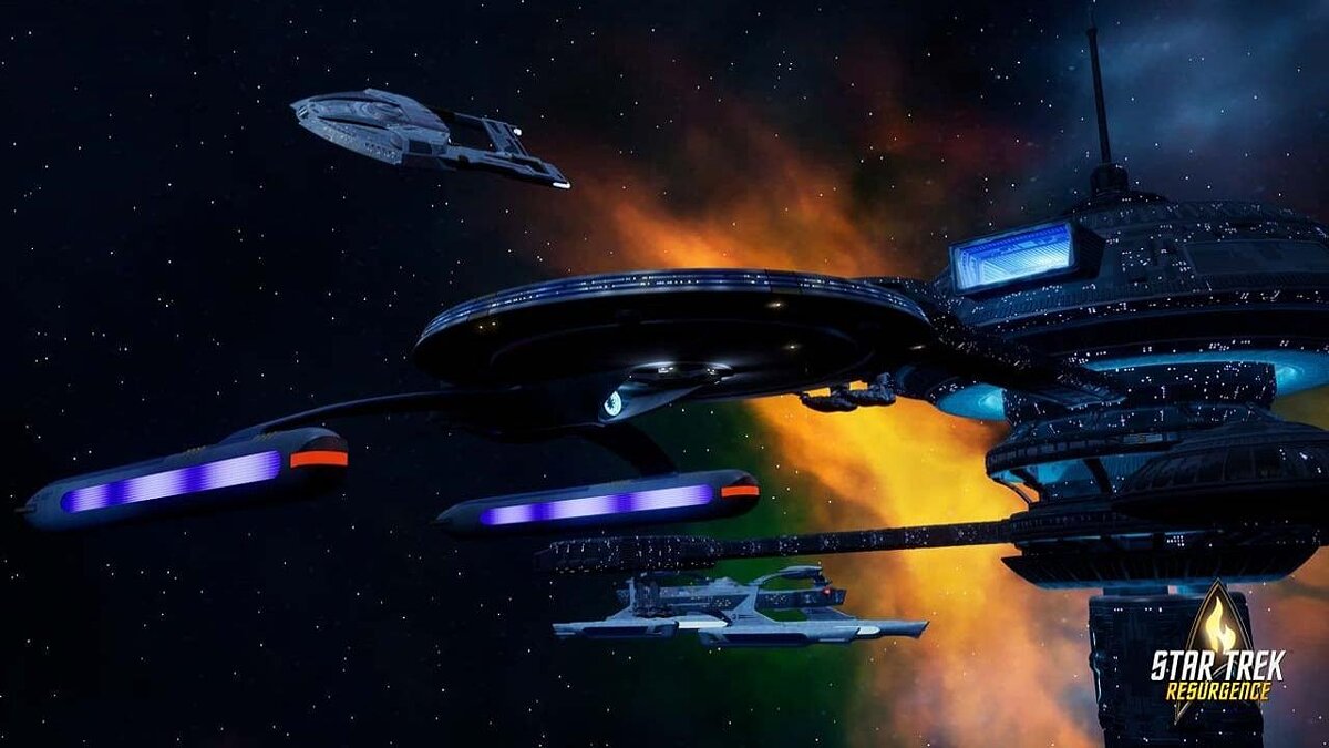 Star trek resurgence steam фото 55