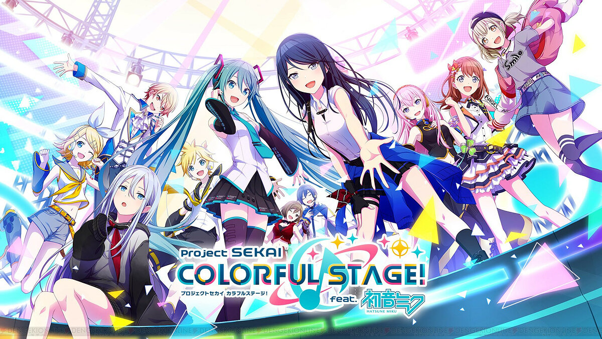 HATSUNE MIKU: COLORFUL STAGE! - что это за игра, трейлер, системные  требования, отзывы и оценки, цены и скидки, гайды и прохождение, похожие  игры