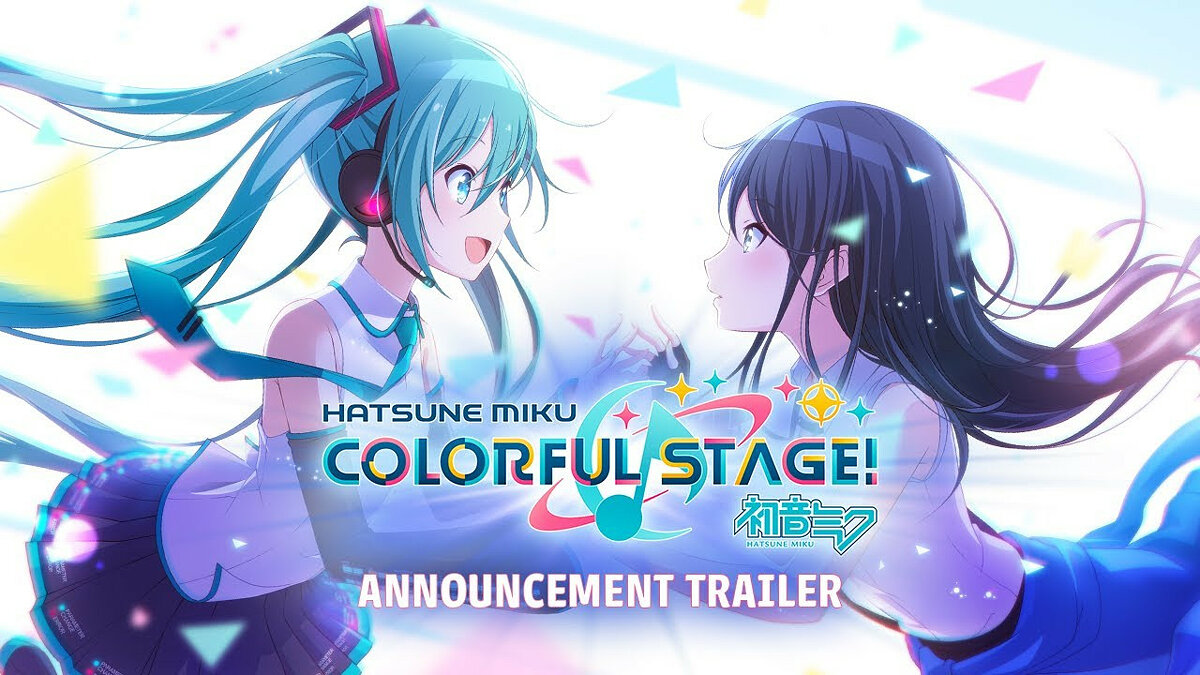 HATSUNE MIKU: COLORFUL STAGE! - что это за игра, трейлер, системные  требования, отзывы и оценки, цены и скидки, гайды и прохождение, похожие  игры