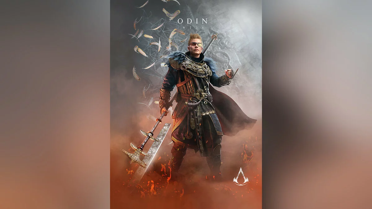 Арт из Assassin's Creed Valhalla: Dawn of Ragnarok