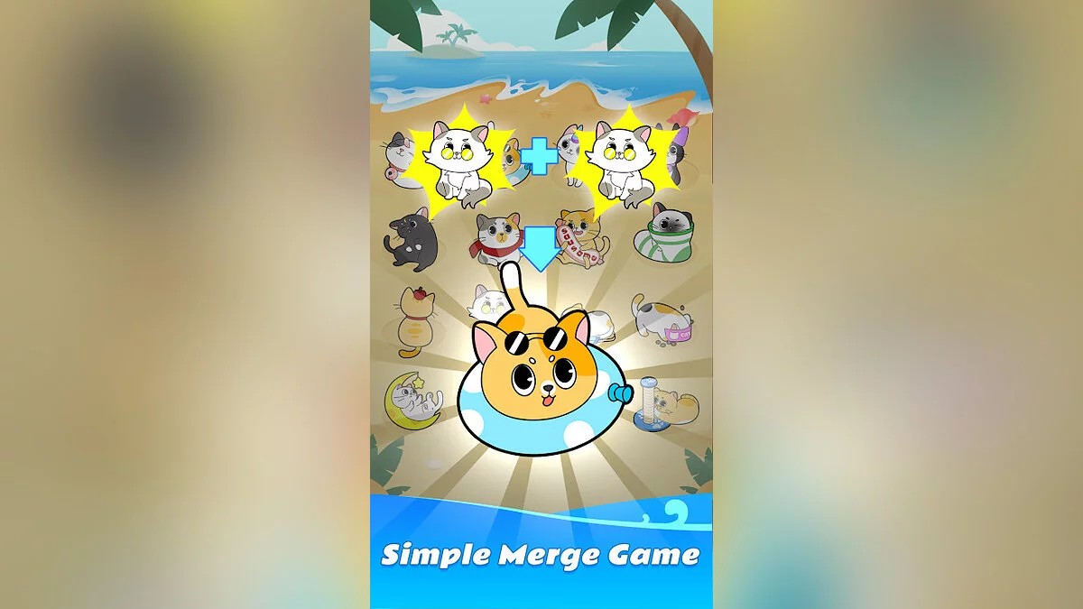 Скриншоты из Cat Paradise