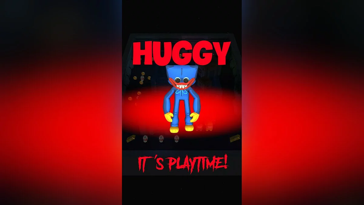 Скриншоты из Huggy Hide 'N Seek Playtime