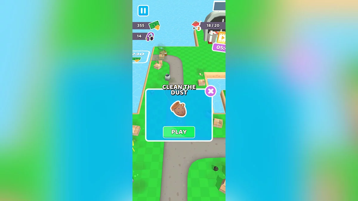 Скриншоты из Arcade Homeless