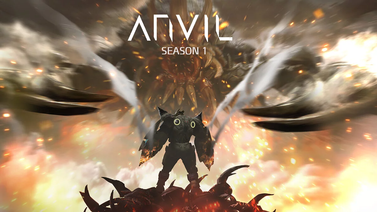 Арт из ANVIL